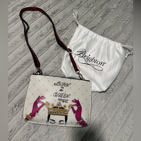 Brighton Fashionista Majesty Pouch - Picture 5 of 10